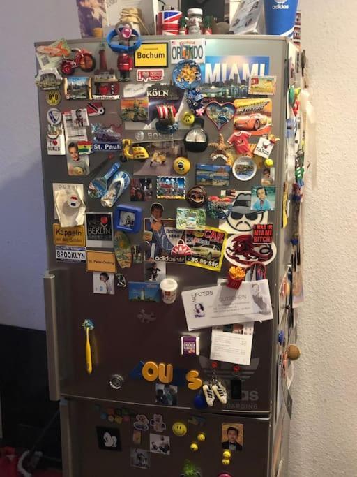 בוכום Casa Delsillie ... Magnet Pin Welcome מראה חיצוני תמונה